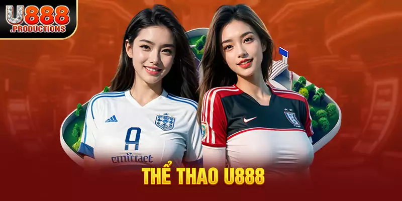 Thể Thao U888 - Sảnh Cá Cược Trực Tuyến Đỉnh Cao Hiện Nay