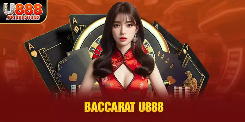 Baccarat Là Gì? Thông Tin A-Z Chi Tiết Bạn Cần Biết Tại U888