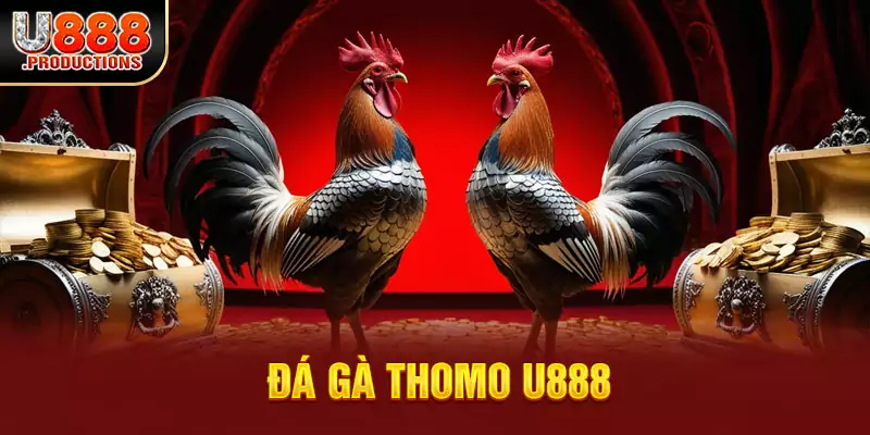 Đá Gà Thomo U888 - Dự Đoán Chiến Kê, Kiếm Về Tiền Khủng