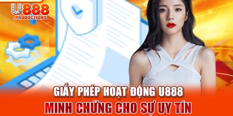 Giấy phép đảm bảo sự an toàn cho người chơi