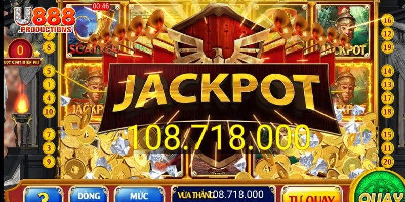 Quy luật jackpot nổ hũ đơn giản 