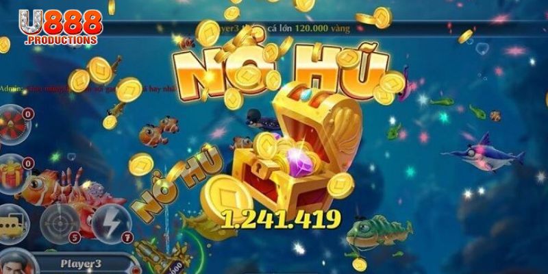 Định nghĩa jackpot nổ hũ 